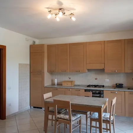 Colombini Lägenhet Valpiana (Grosseto)